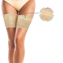 Load image into Gallery viewer, Wonderthigh Deluxe Schutz gegen scheuernde Oberschenkel Beinschutz Biker short Alternative
